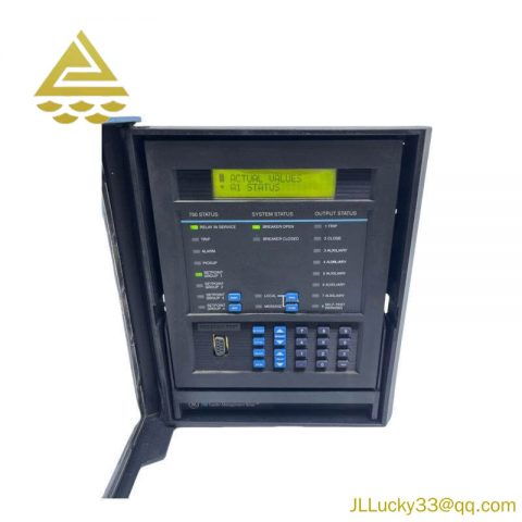 GE 750-P5-G5-S5-HI-A1-R-E - High-Performance 750 FEEDER MANAGEMENT RELAY