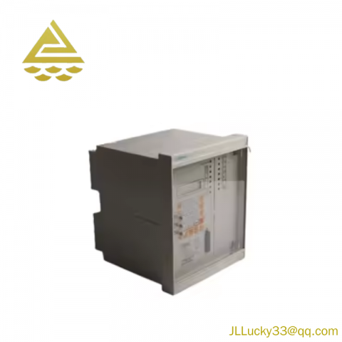 SIEMENS 7VE5120-4CA10-0A/FF: Advanced Parallel Switching Device
