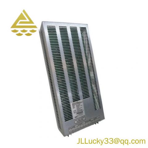 Siemens 80026-088-01 Power Supply, High-efficiency Modular Control Solution