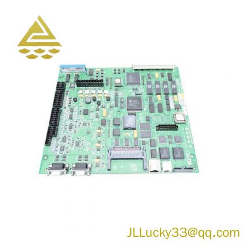 PowerFlex 7000 System Board 80190-320-03-R: Advanced Industrial Control Solutions for Optimal Performance