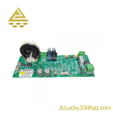 Advanced 80190-520-01-R Main Housing Assembly Blower for Industrial Control Systems