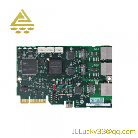 AB 80190-580-01-R DRIVE PROCESSOR MODULE