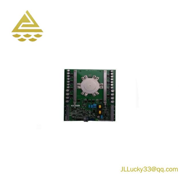 AB Electronics 81001-450-52-R, 80173-109-01 2H081202 Industrial Control Module