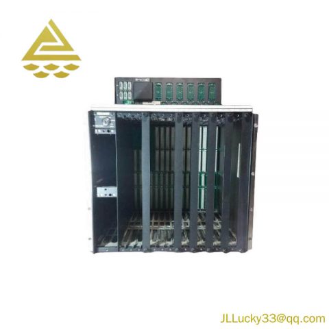 Triconex 8110 High Density Main Chassis: Industrial Control Solution
