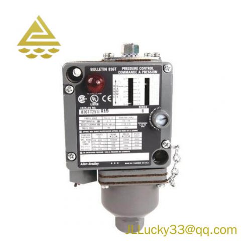 Siemens 836T-T254J | Industrial Control Module