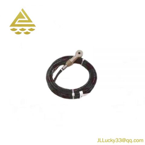 GE 8421-CC-PS Controller Power Cable, Industrial Control Module