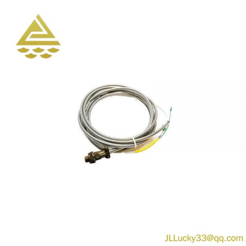 BENTLY NEVADA 84661-17 Velomitor Interconnect Cable, High Precision Control Module