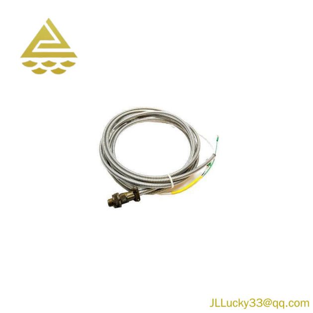 BENTLY NEVADA 84661-17 Velomitor Interconnect Cable, High Precision Control Module