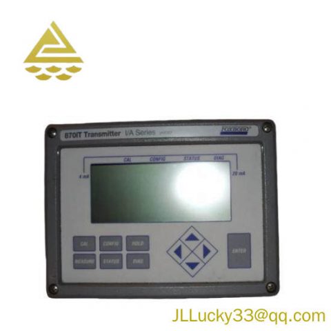 Foxboro 870ITPH-FYFNZ-7 Transmitter, Precision Measurement Solution