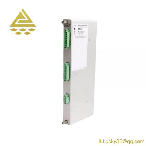 Bently Nevada 88286-01J Terminal Board: Industrial Control Module, Precision Designed for Critical Applications