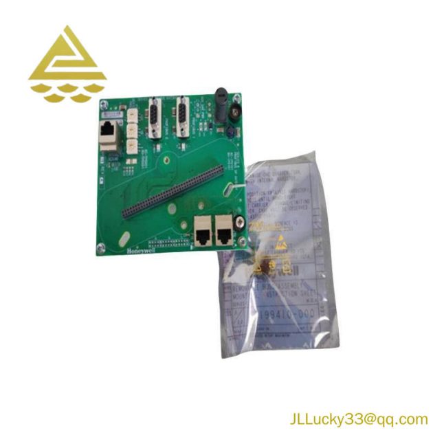 HONEYWELL 8C-TPOX01, 51307022-175 I/O Card
