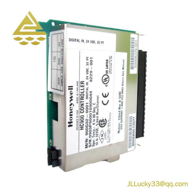 Honeywell 900B01-0101 Analog Output Module