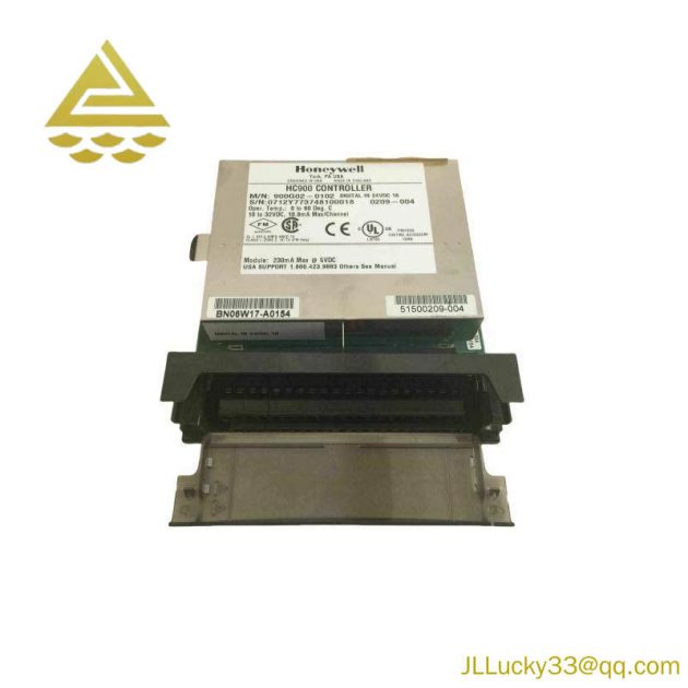 Honeywell 900G02-0102 Digital Input Module: Advanced Control Solution for Industrial Automation