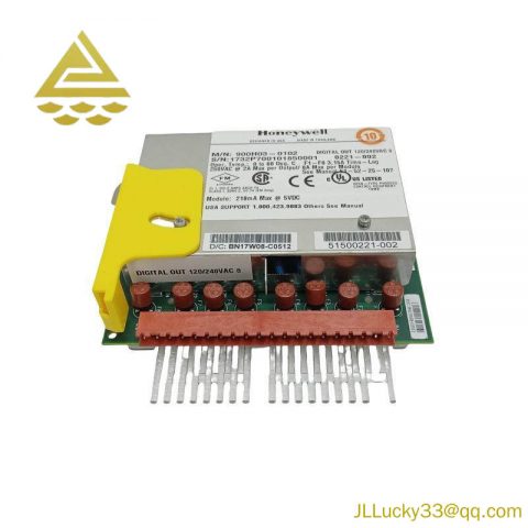 Honeywell 900H03-0102 ControlEdge Digital Output Module
