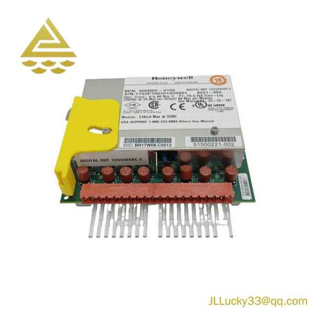Honeywell 900H03-0102 ControlEdge Digital Output Module