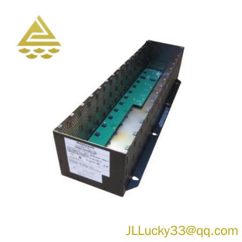 Honeywell 900R08-0300 8 Slot IO Rack