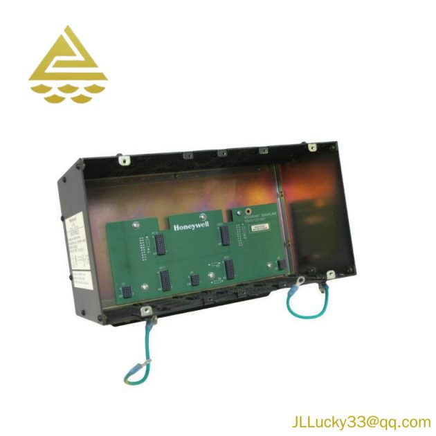 Honeywell 900RR0-0101 Redundant CPU Rack Assay for Advanced Industrial Control Systems