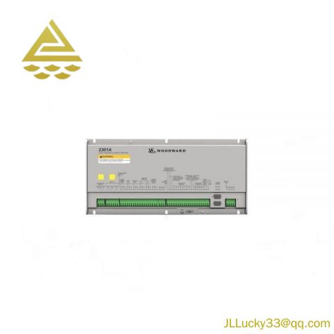 WOODWARD 9907-024 2301A Speed Control Module