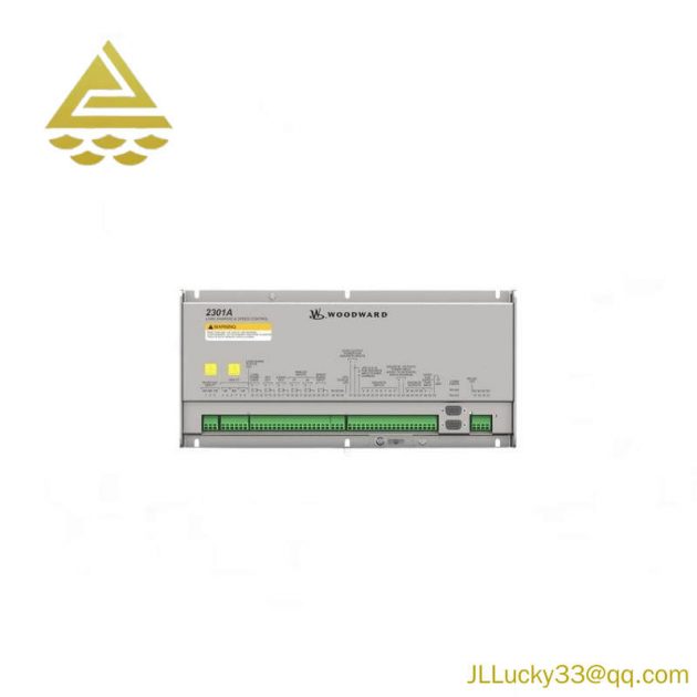 WOODWARD 9907-024 2301A Speed Control Module