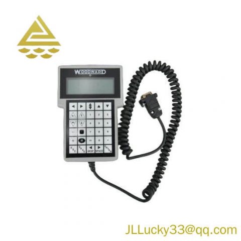 Woodward 9907-205 PLC Controller