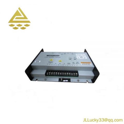 WOODWARD 9907-252 Load Sharing Module, Advanced Engine Control Solution