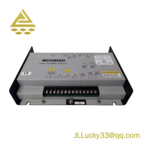 WOODWARD 9907-838, Industrial Control Module, Advanced Technology, High Efficiency