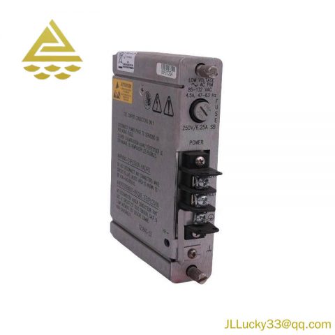 BENTLY NEVADA 991-01-XX-01-00 Thrust Transmitter - Precision Engineered for Industrial Control Solutions