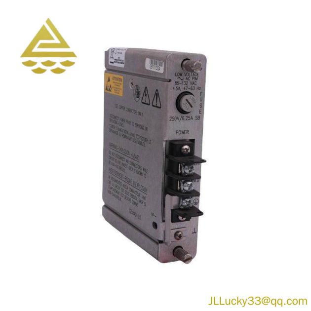 BENTLY NEVADA 991-01-XX-01-00 Thrust Transmitter - Precision Engineered for Industrial Control Solutions