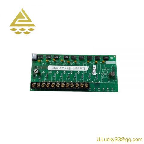 AB 1336-L5 High-Performance Control Module