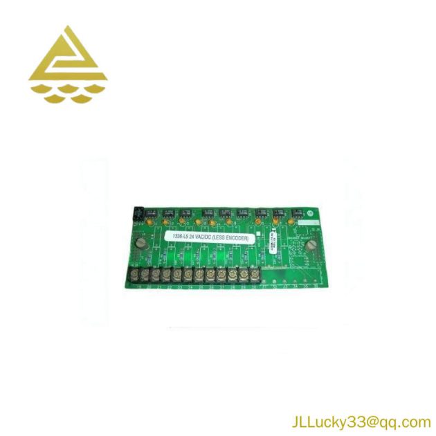 AB 1336-L5 High-Performance Control Module