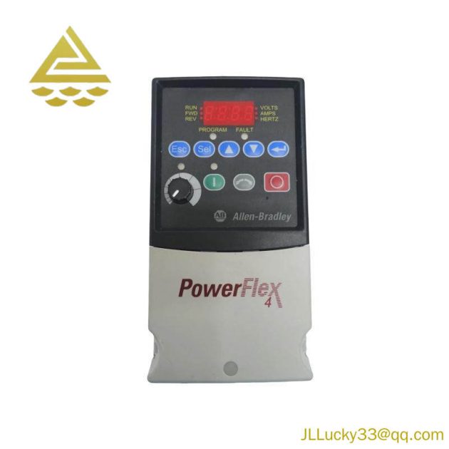 A-B 1336E-MC2-SP42A High-Performance Control Module