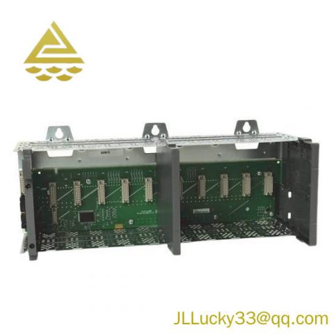 Allen-Bradley 1746-A10 SLC500 I/O Chassis