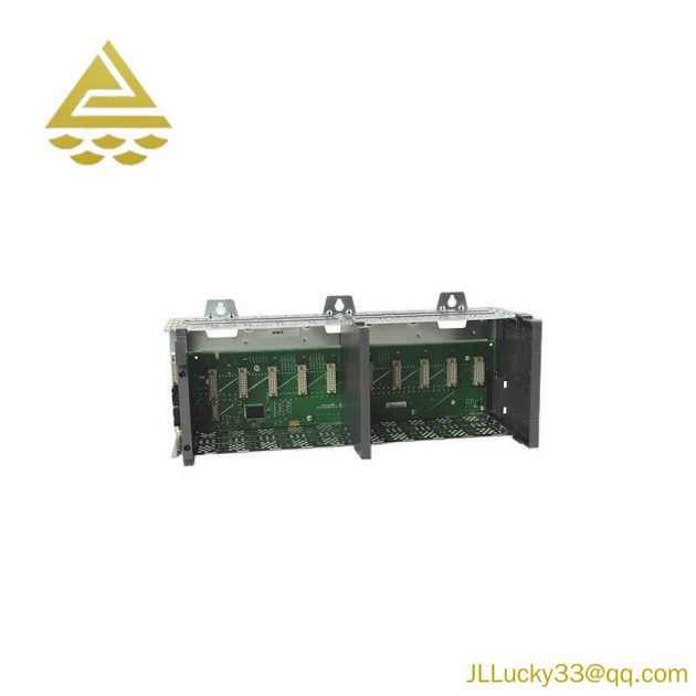 Allen-Bradley 1746-A10 SLC500 I/O Chassis