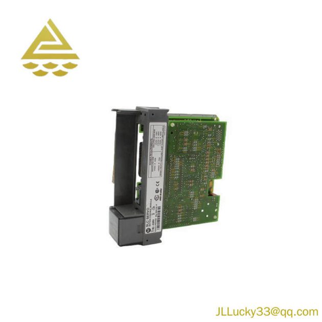 A-B 1746-HSRV High-Speed Fiber Optic Communication Module