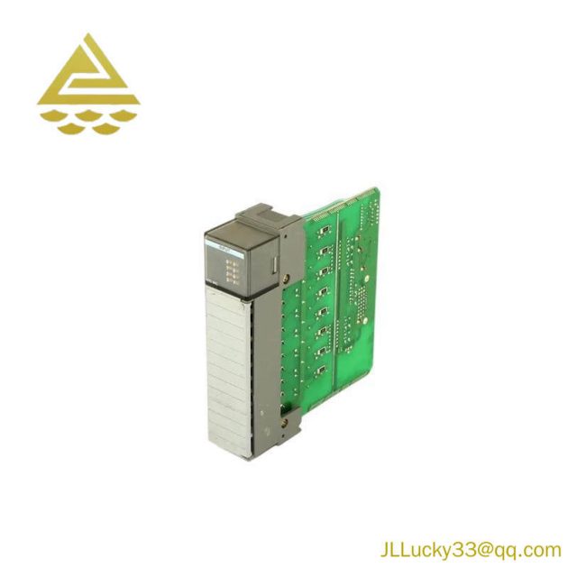 A-B 1746-IA8 Digital AC Input Module for Industrial Automation