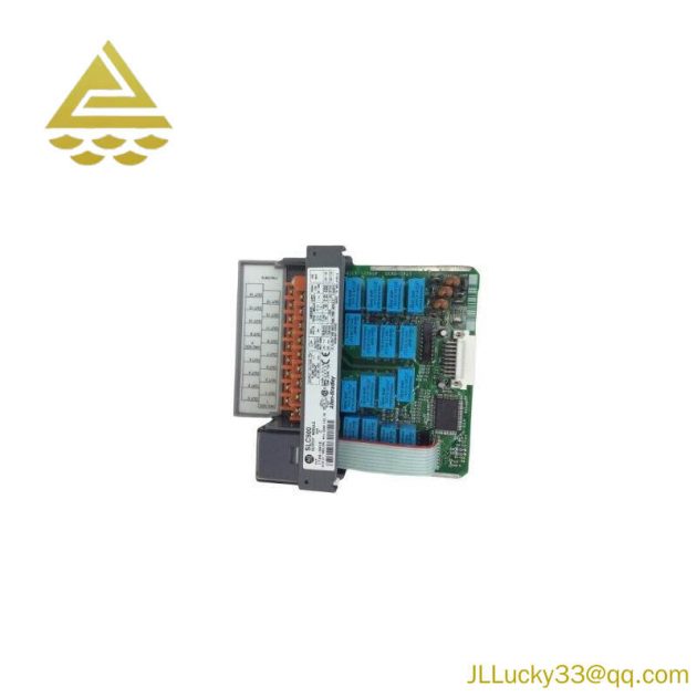 AB 1746-OW16 Digital Output Module