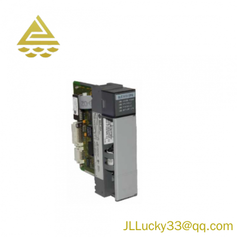 Allen-Bradley 1747-L524 SLC 500 Modular Control System