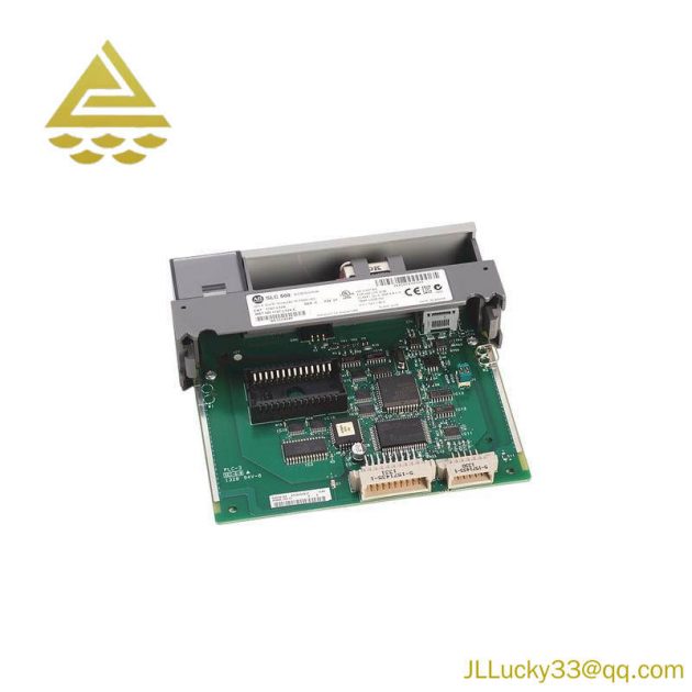 Allen-Bradley 1747-L524 SLC 500 Modular Control System