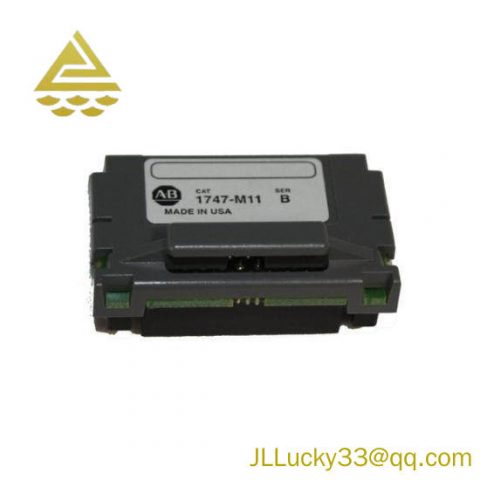 Allen-Bradley 1747-M11 SLC 500 Memory Module