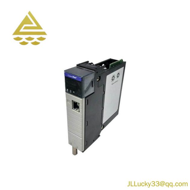 Allen-Bradley 1756-CNBR ControlNet Bridge Module