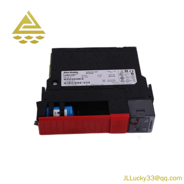 Allen-Bradley 1756-CNBR ControlNet Bridge Module
