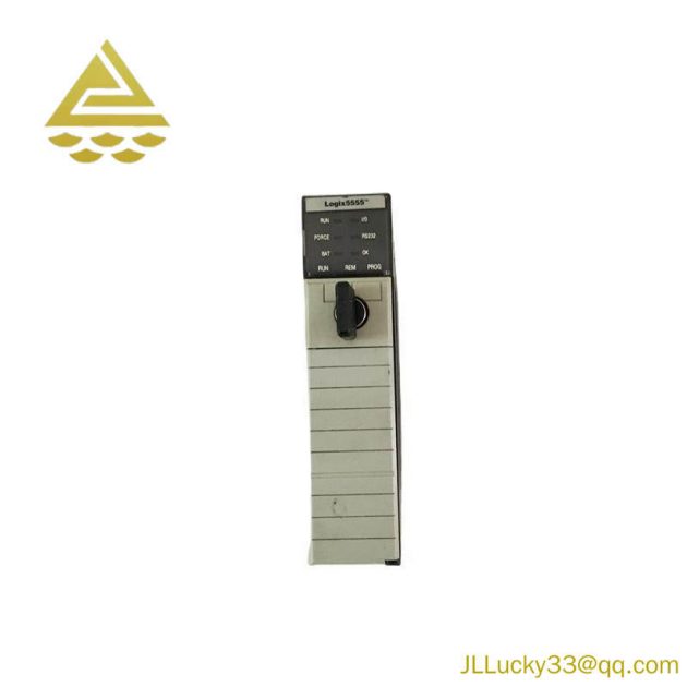 A-B 1756-L55M16 ControlLogix 5000 Series I/O Module