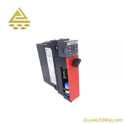AB 1756-L61S ControlLogix Processor Module