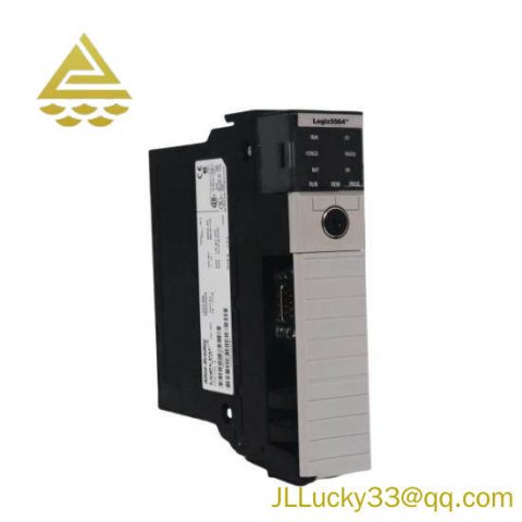 A-B 1756-L64/L65 Series Cover Plate, Industrial Control Module
