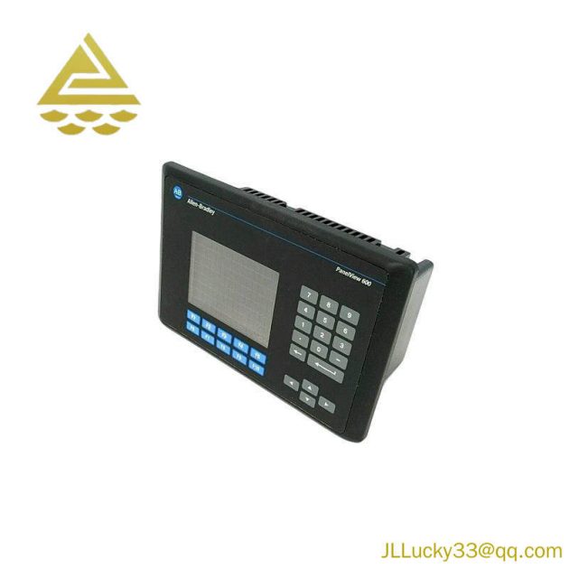 Allen-Bradley 2711-B6C1 PanelView Plus 700 HMI