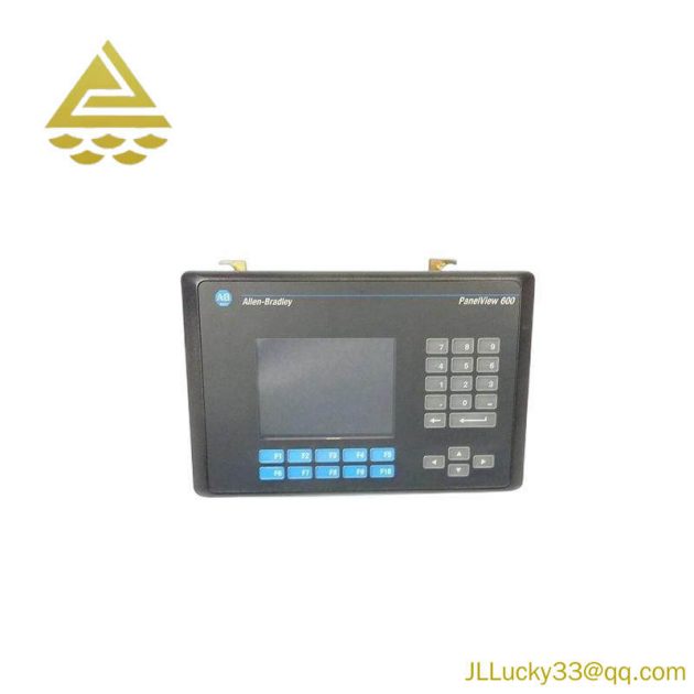 Allen-Bradley 2711-B6C1 PanelView Plus 700 HMI