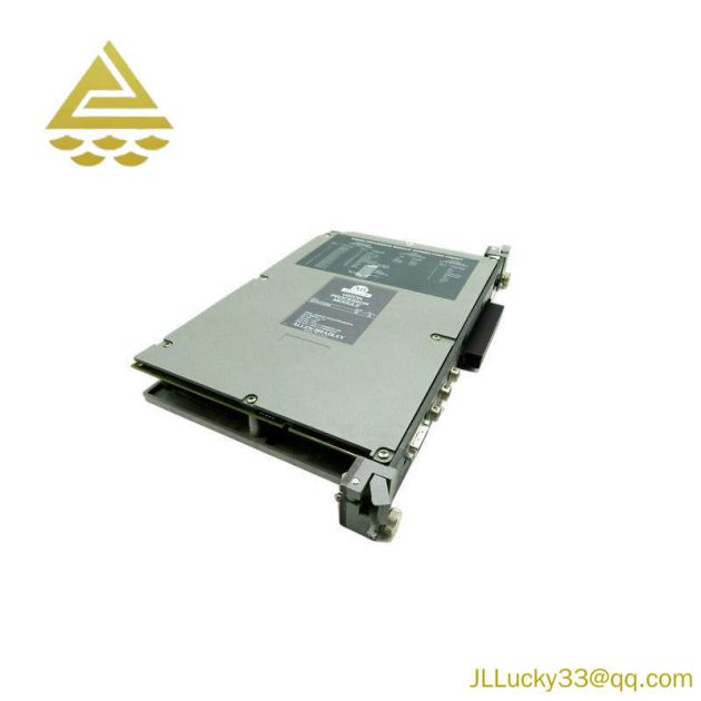 Rockwell A-B 5370-CVIM Enhanced Control Module for Industrial Automation