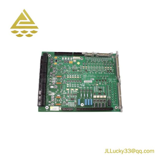 Allen-Bradley 80190-380-02-R 80190-378-52/08 High-Performance Industrial Control Module