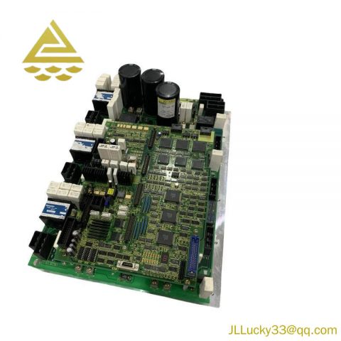 GE A06B-6100-H002: Advanced 6-Axis Servo Drive, Precision Control for Industry