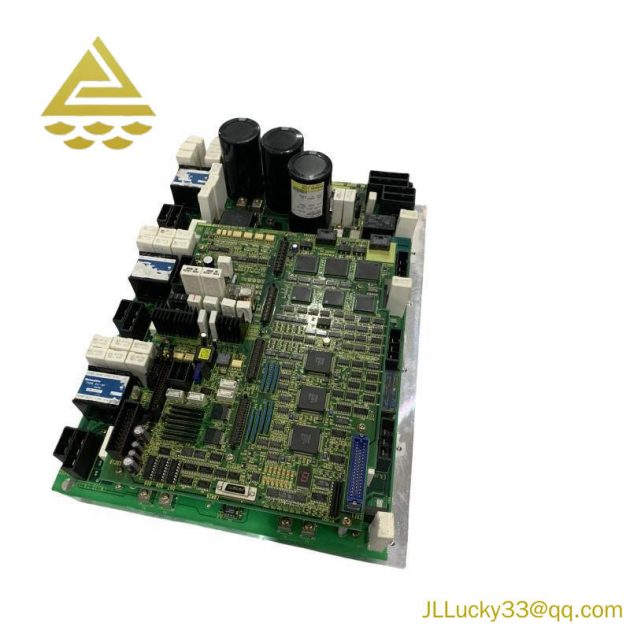 GE A06B-6100-H002: Advanced 6-Axis Servo Drive, Precision Control for Industry